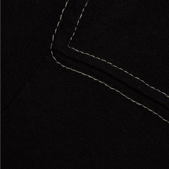 Re/done Cropped Varsity T-Shirt New - Picture 6 of 7